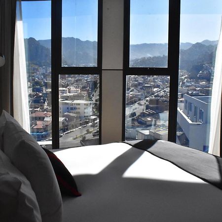 Met Hotel La Paz Exteriör bild