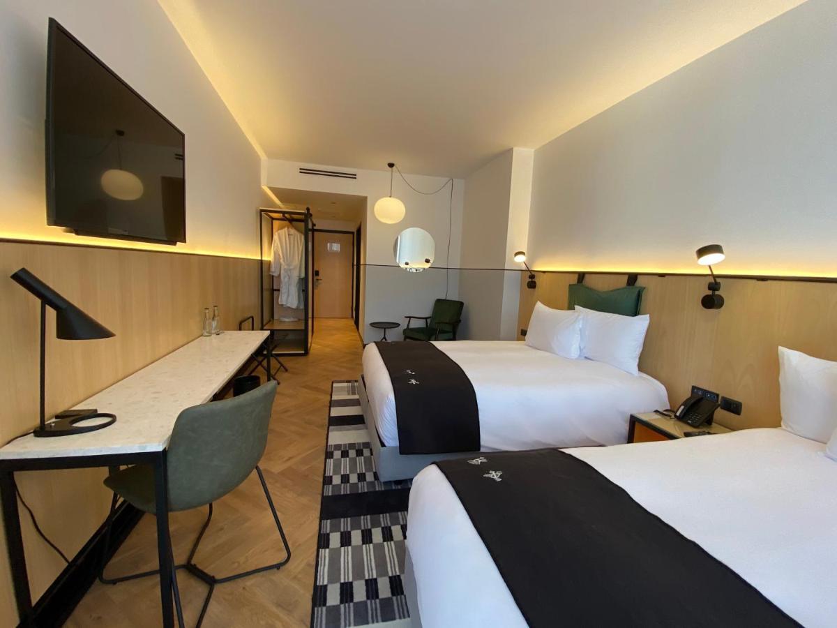 Met Hotel La Paz Exteriör bild