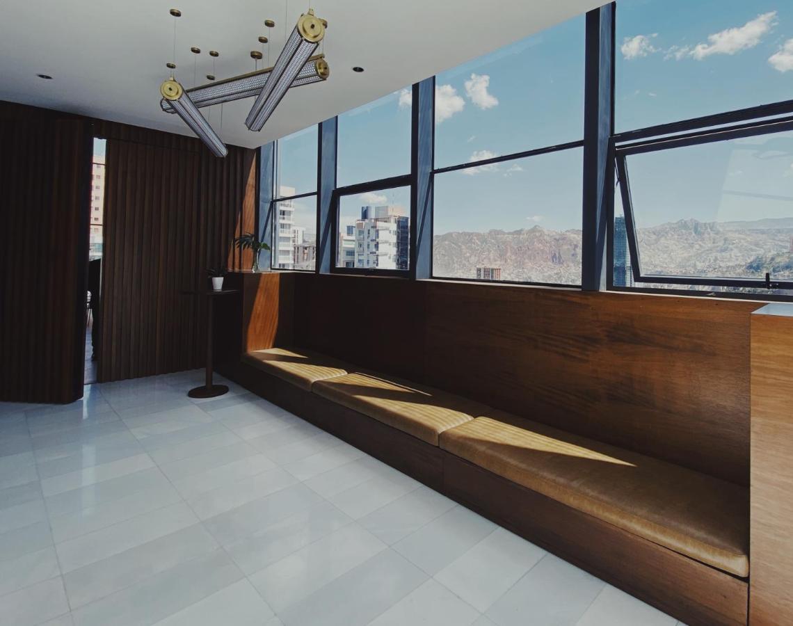 Met Hotel La Paz Exteriör bild