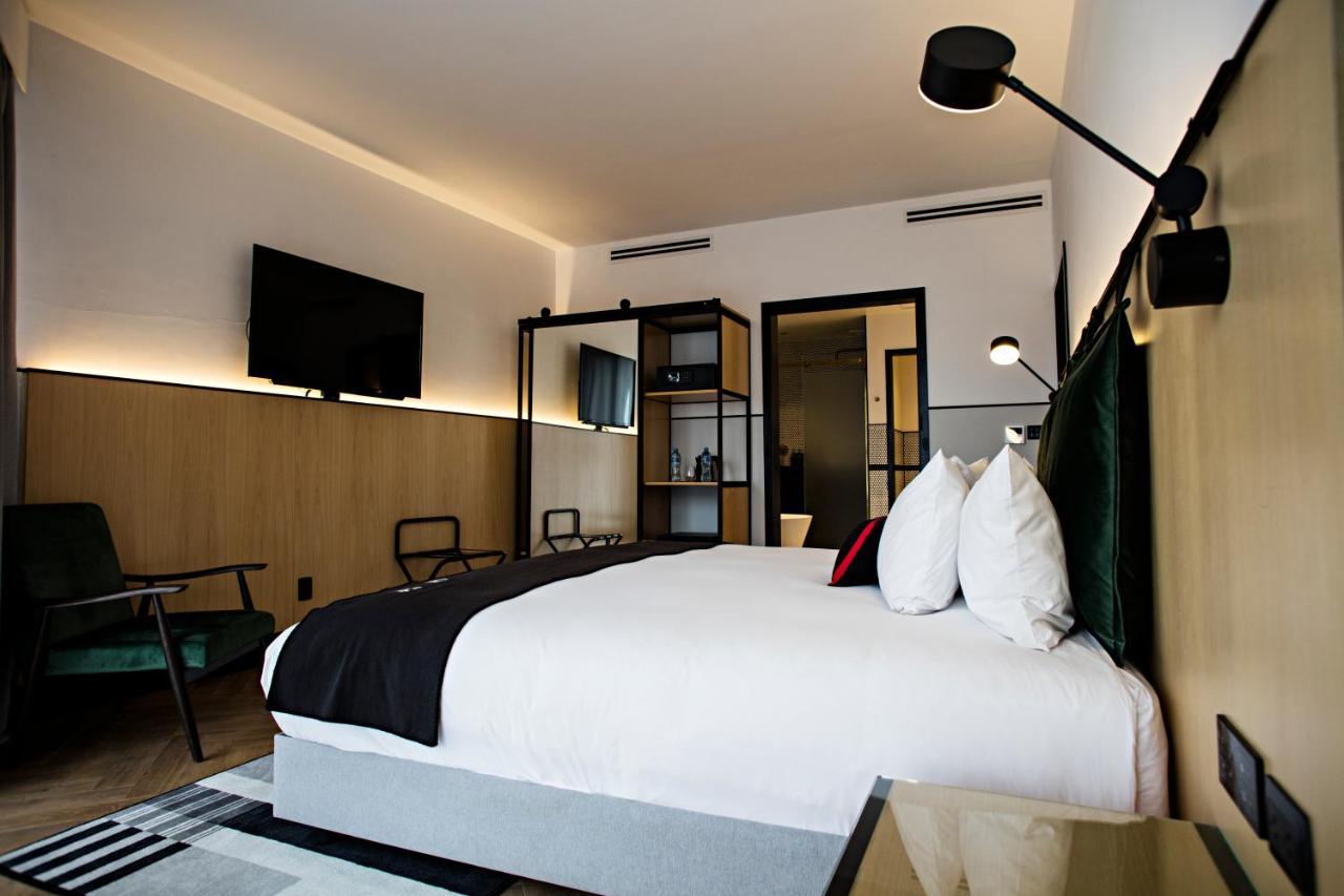 Met Hotel La Paz Exteriör bild