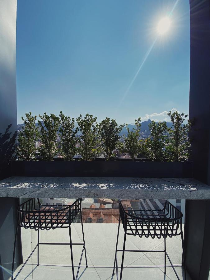 Met Hotel La Paz Exteriör bild