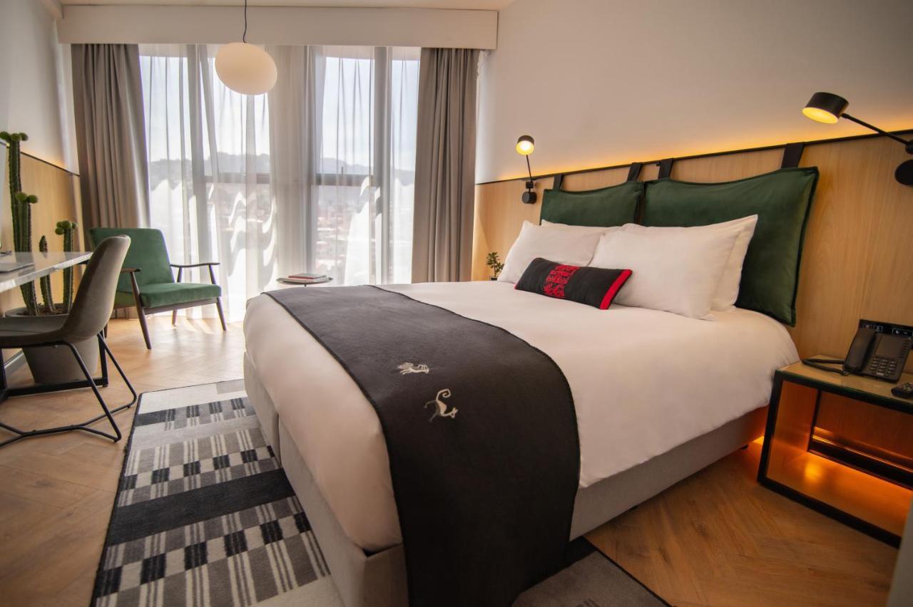Met Hotel La Paz Exteriör bild
