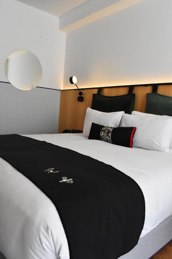 Met Hotel La Paz Exteriör bild