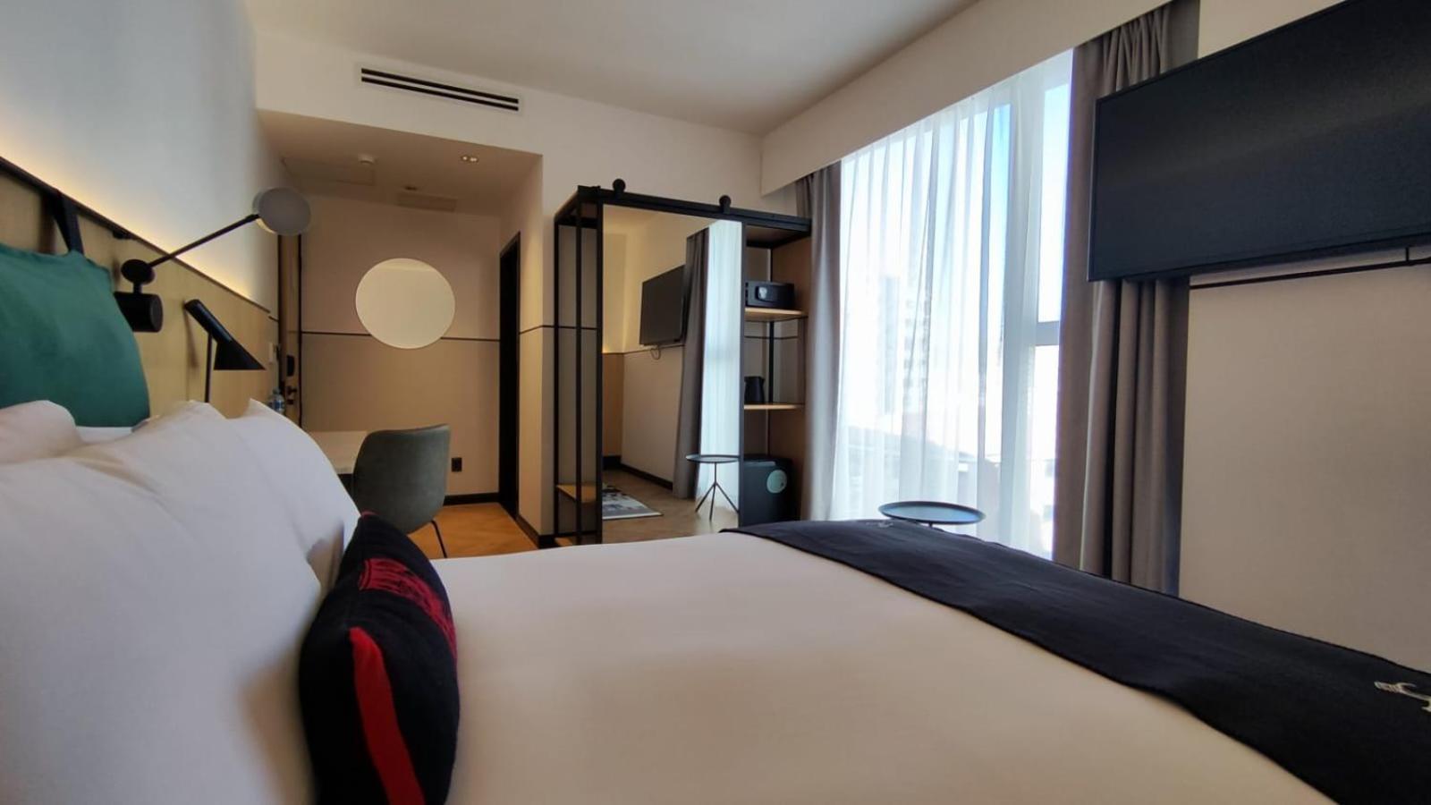 Met Hotel La Paz Exteriör bild